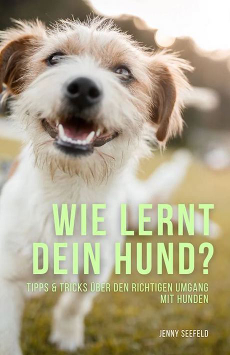 Buch: Wie lernt mein Hund