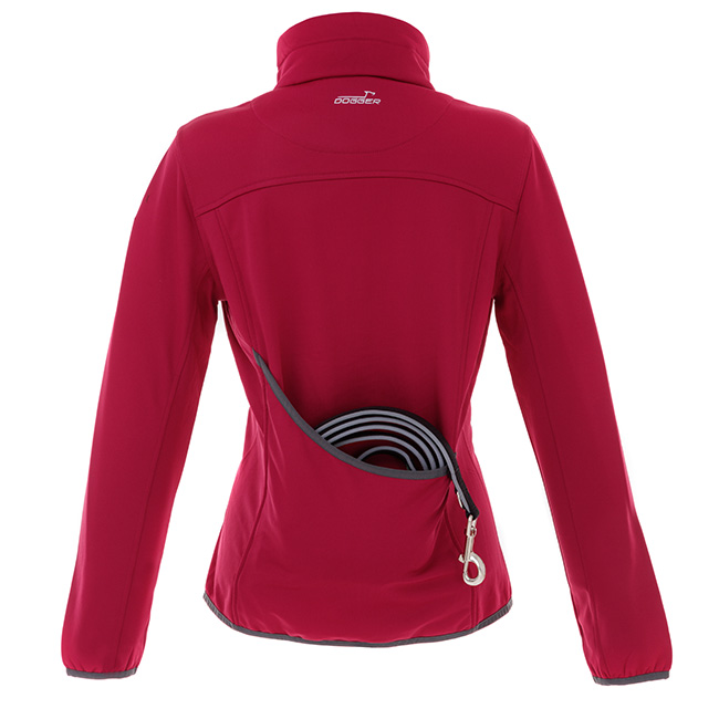 DOGGER Softshell Jacke Damen Hybrid
