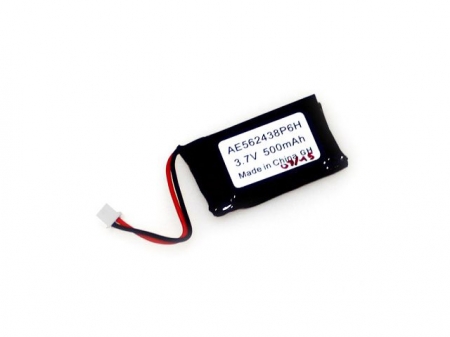 Akku Dogtra Li Polymer 3,7V 500mAh iQ Handsender