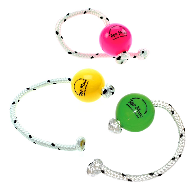 Top-Matic Fun-Ball Mini mit Seil