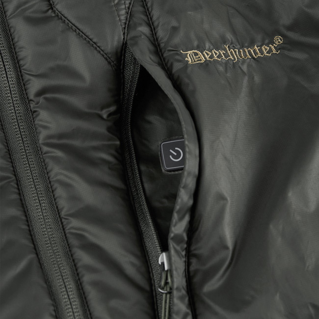 Deerhunter Heizweste Heat Black Edition