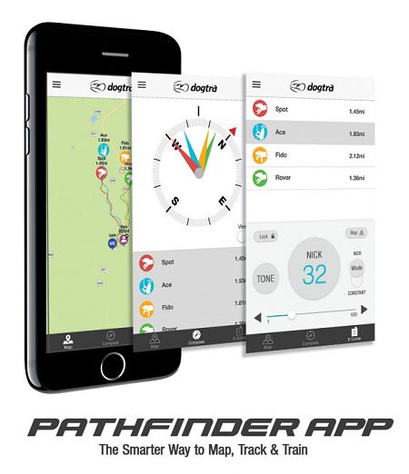 Dogtra Pathfinder GPS