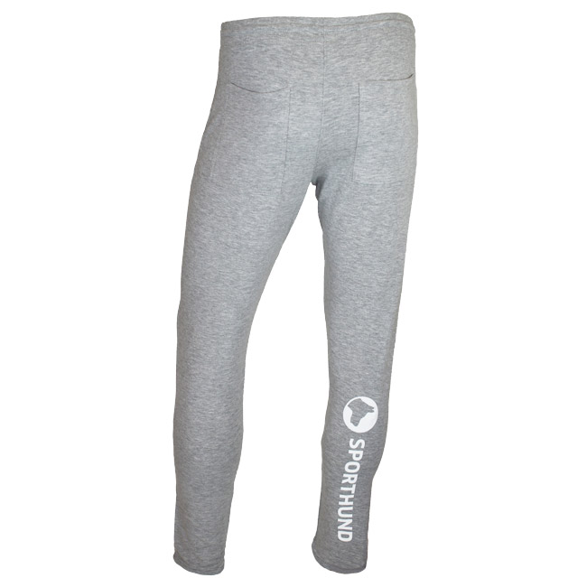 SPORTHUND Freestyle Jogginghose Herren Grau