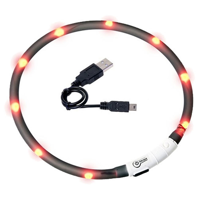 Visio Light LED-Hundelicht