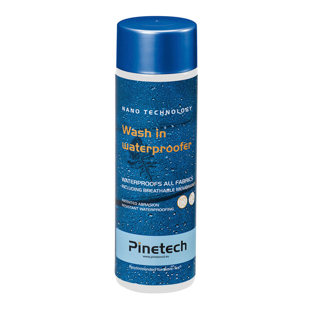 Pinewood Wash-in-waterproofer