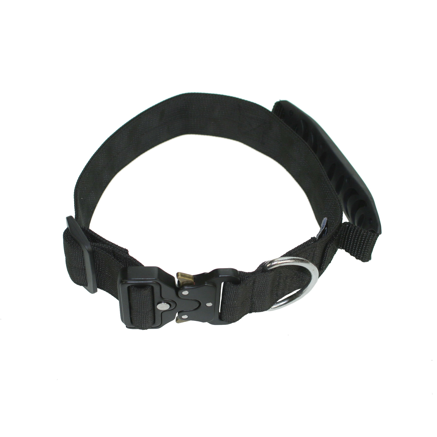 Sporthund Nylonhalsband Snap