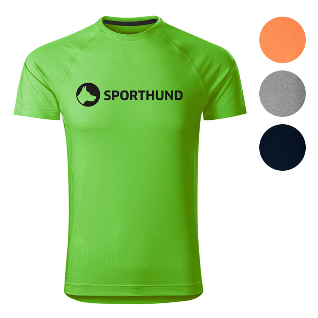 SPORTHUND Active-Shirt Herren