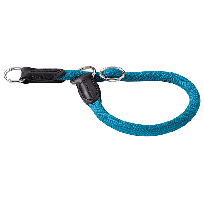 Hunter Dressurhalsung Freestyle Petrol L