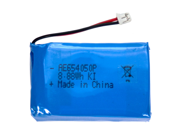 Akku Dogtra Li Polymer 3.7V 2400mAh Pathfinder