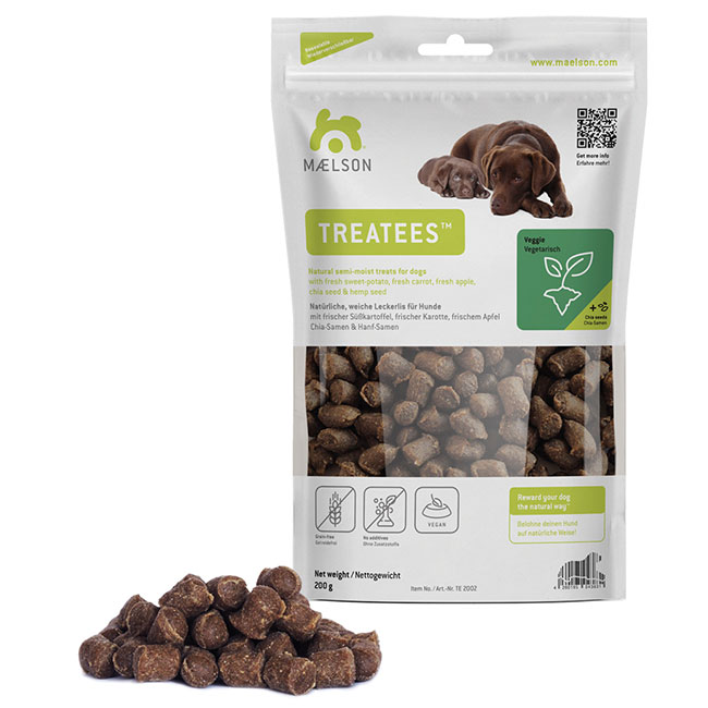 Maelson Treatees Veggie 200g