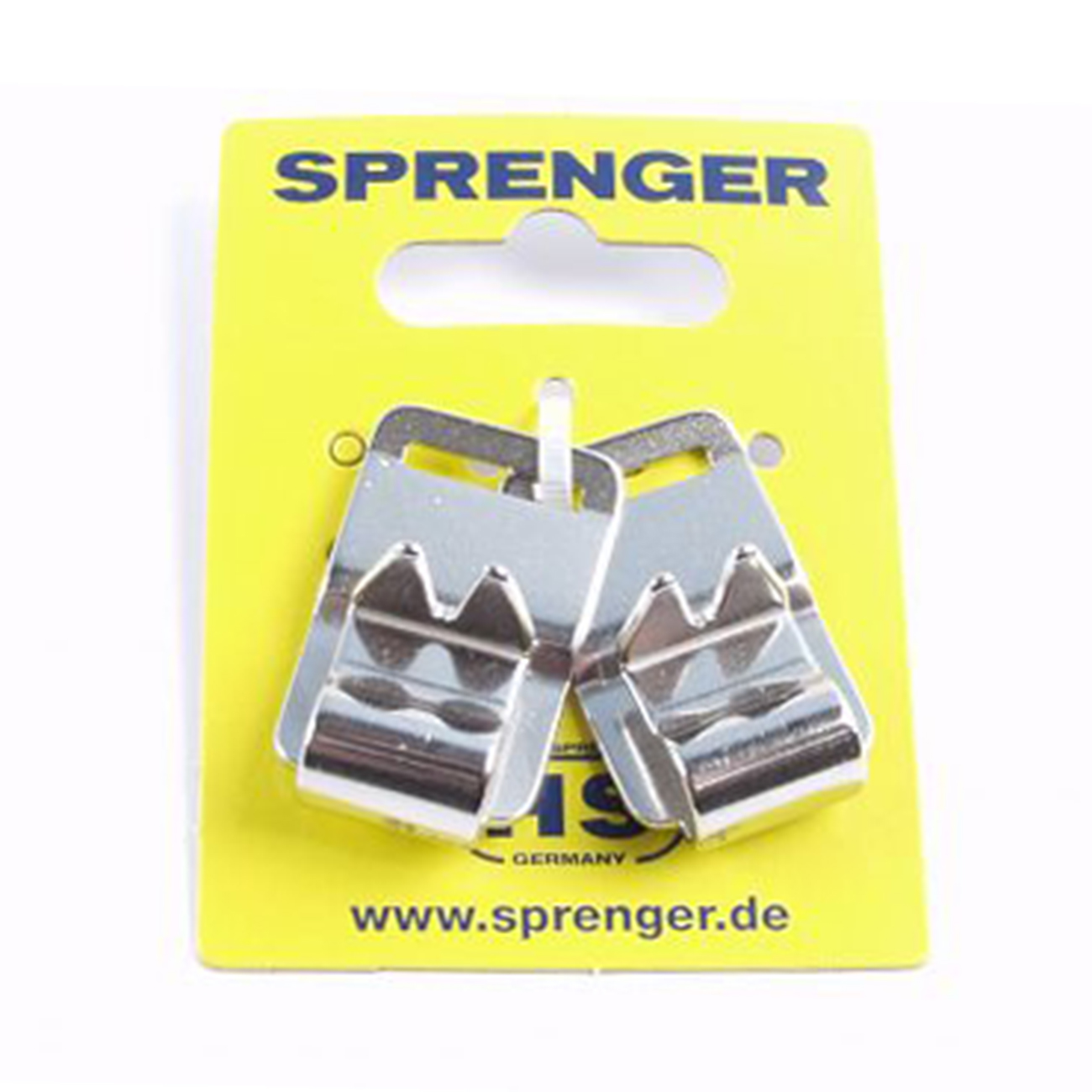 Sprenger Neck-Tech Sport Glieder 2 St.