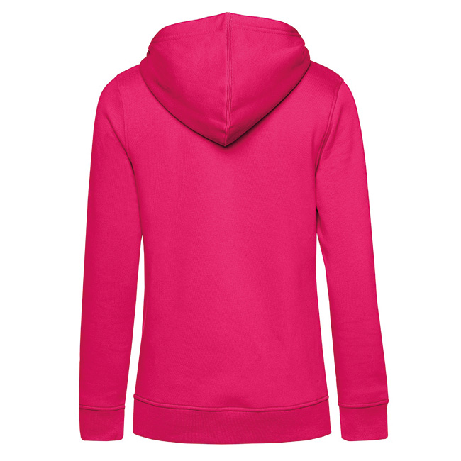 SPORTHUND Freestyle Hoodie Damen Pink