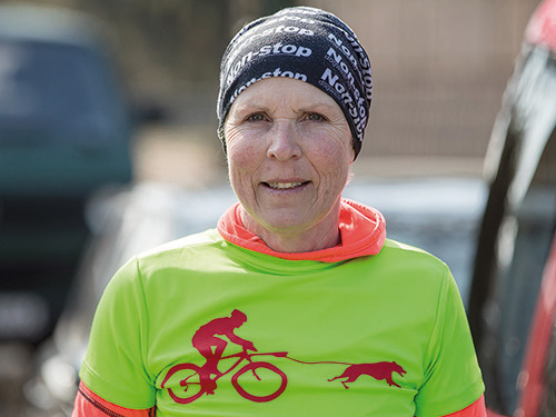 Ulrike Esser im Porträt