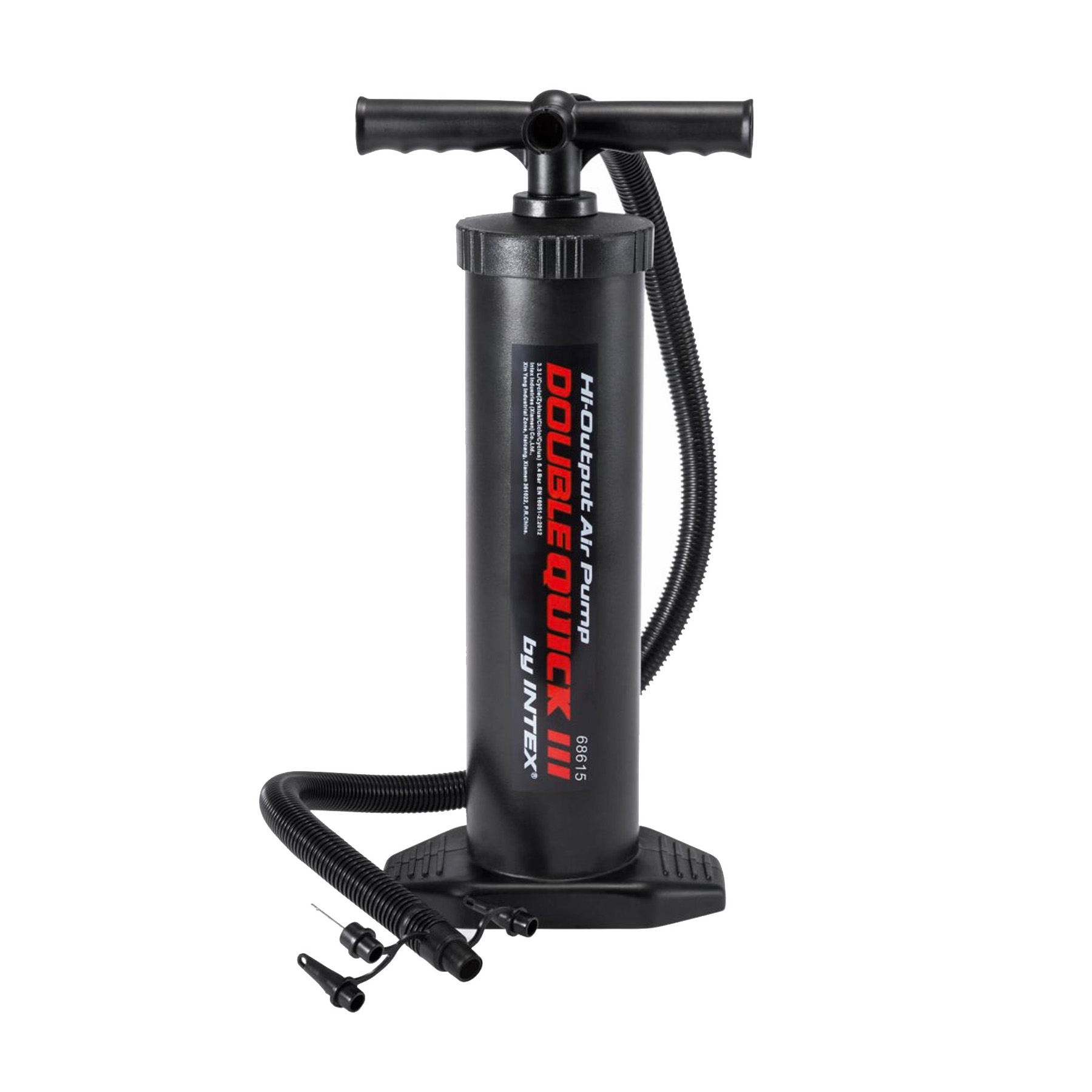 Quick Pump Luftpumpe