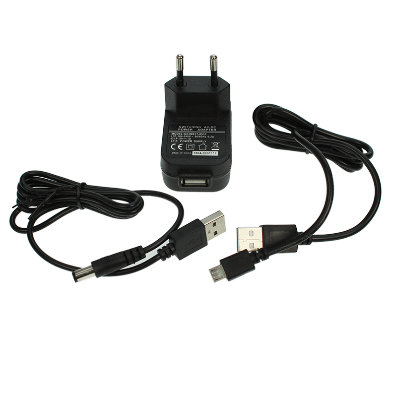 E-Collar USB Netzteil 5V  z.B. für PE-900