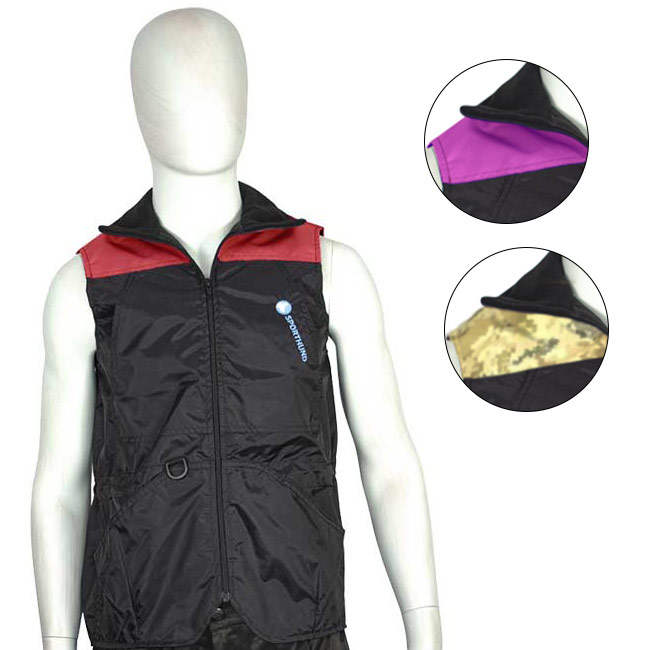 Hundeführerweste Fashion 2.0 farbig