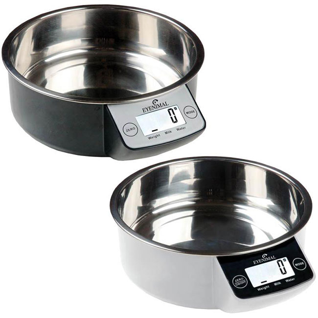 Eyenimal Intelligent Pet Bowl 1Liter