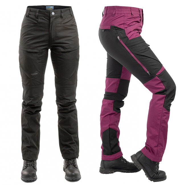 Arrak New Active Stretch Hose Damen