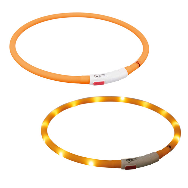 Flash Leuchtring USB