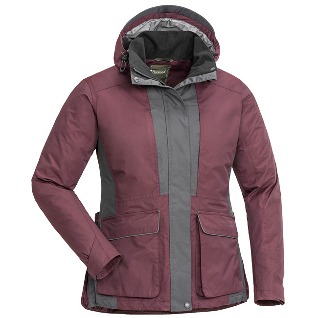 Pinewood Dog Sports 2.0 Jacke Damen Plum