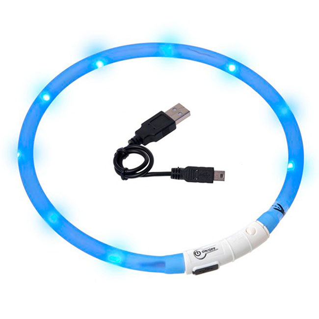 Visio Light LED-Hundelicht
