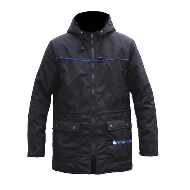 Sporthund Winterjacke Fashion Herren