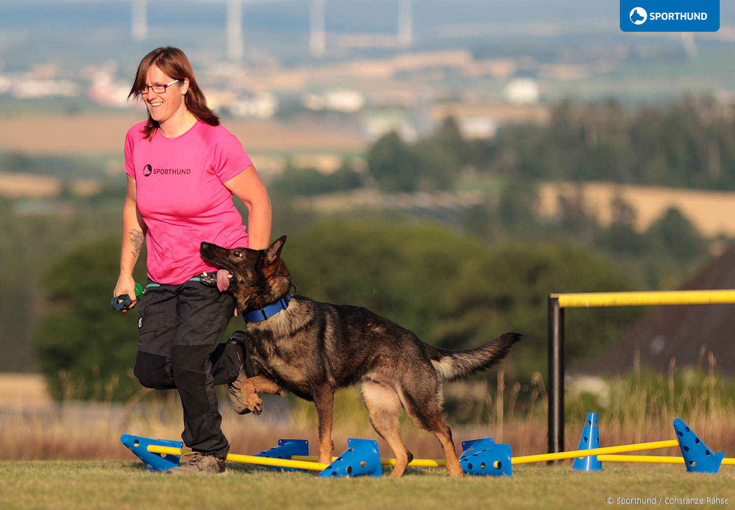 Praxistreff Cavaletti