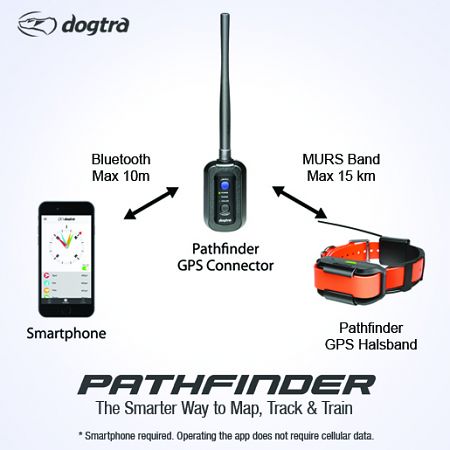 Dogtra Pathfinder GPS