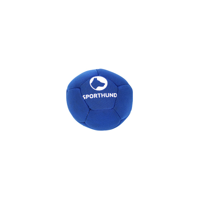 Sporthund Neoprenball 6 cm